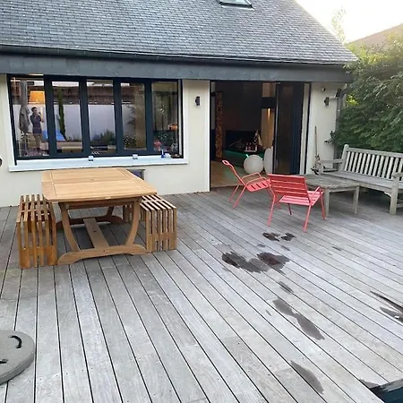 Location Maison Piscine -5 Versailles