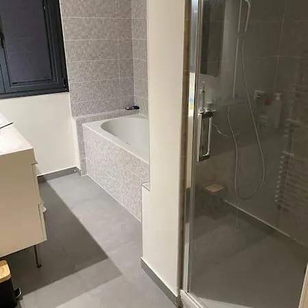 Location Maison Piscine -5