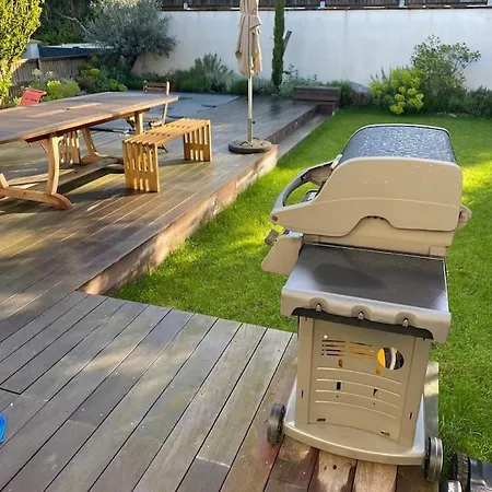 Location Maison Piscine -5 Versailles