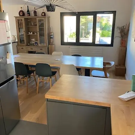 Location Maison Piscine -5 Hotel