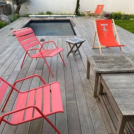 Location Maison Piscine -5 4*